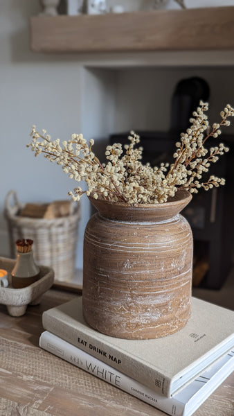 Madison Rustic Vases