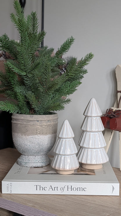 Natural Ceramic Trees