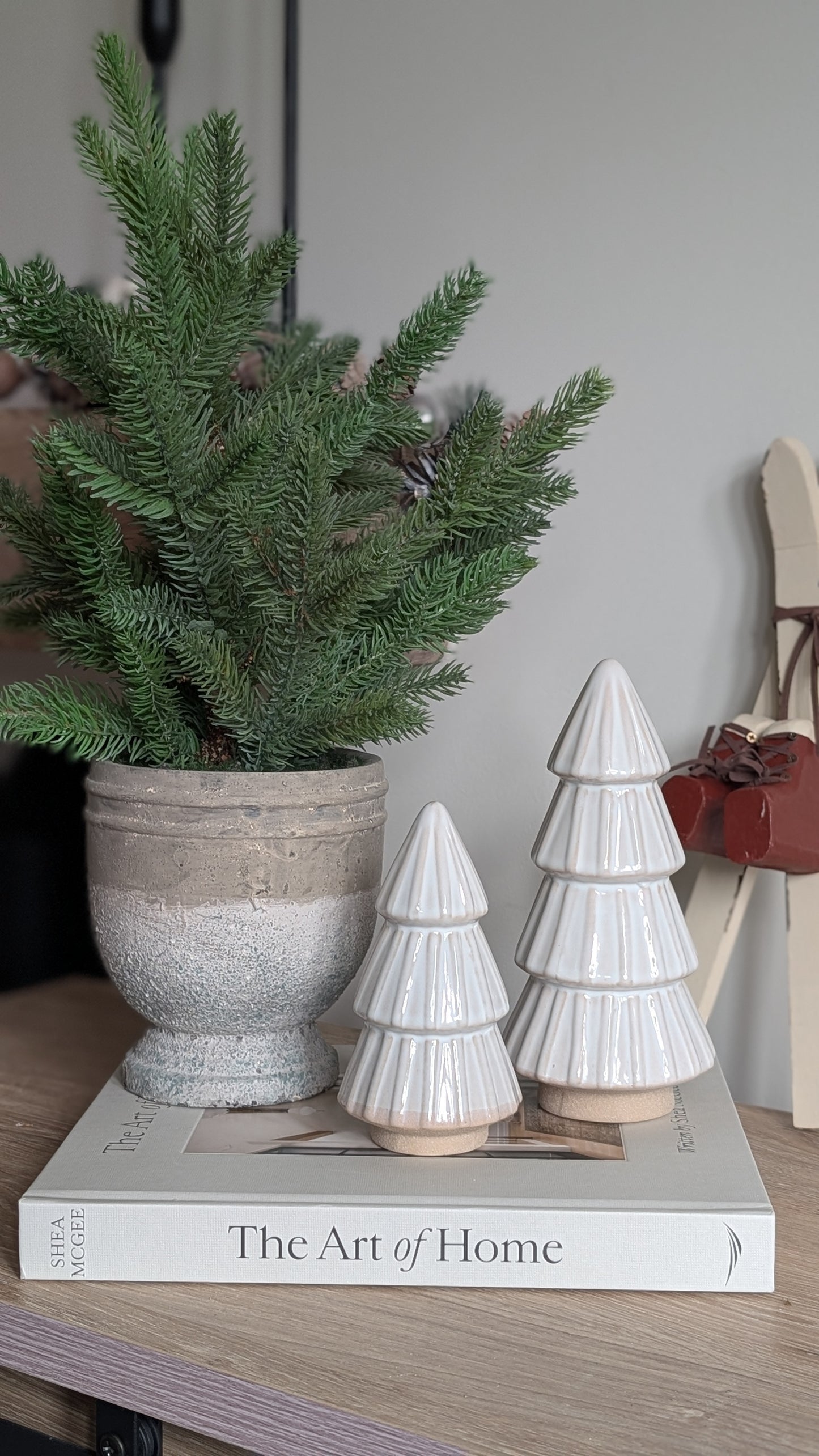 Natural Ceramic Trees