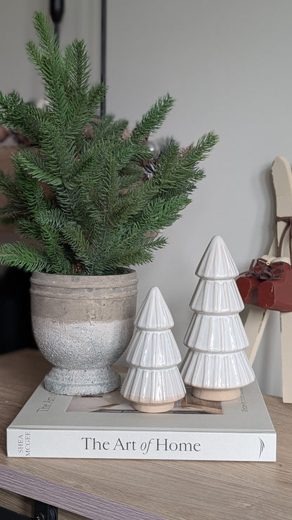 Natural Ceramic Trees