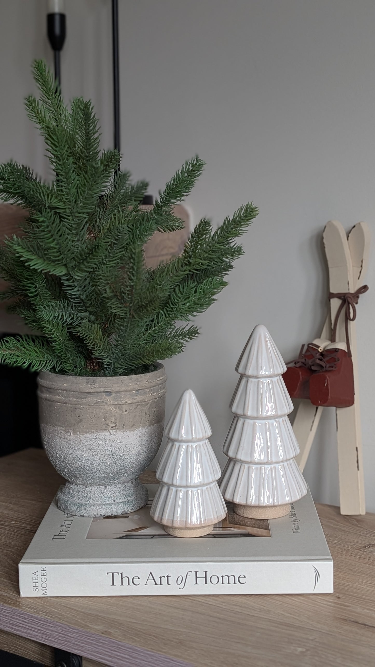 Natural Ceramic Trees