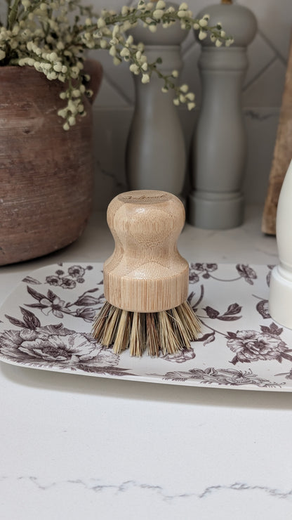 Wooden Dish Brush