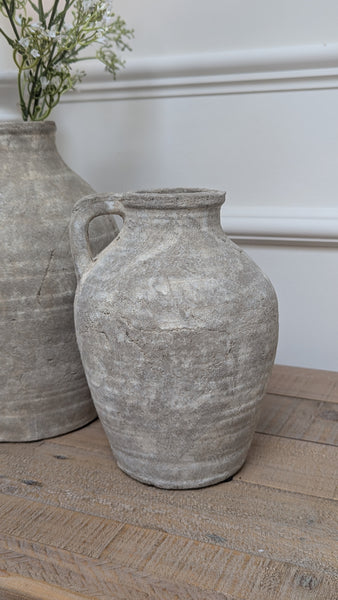 Aged Jug Vase