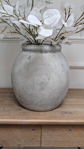 Athena Rustic Vase