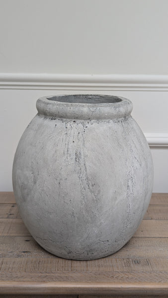 Athena Rustic Vase