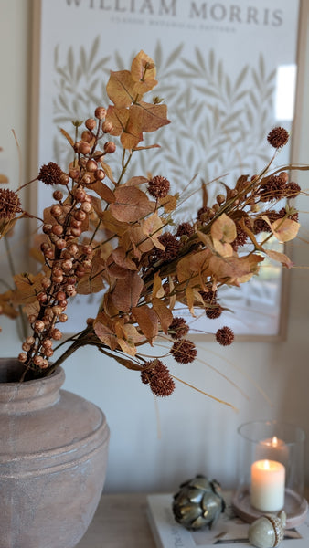 Autumn Berry Branch