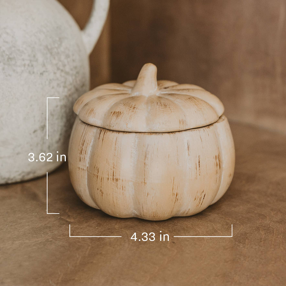 Pumpkin Spice Soy Candle