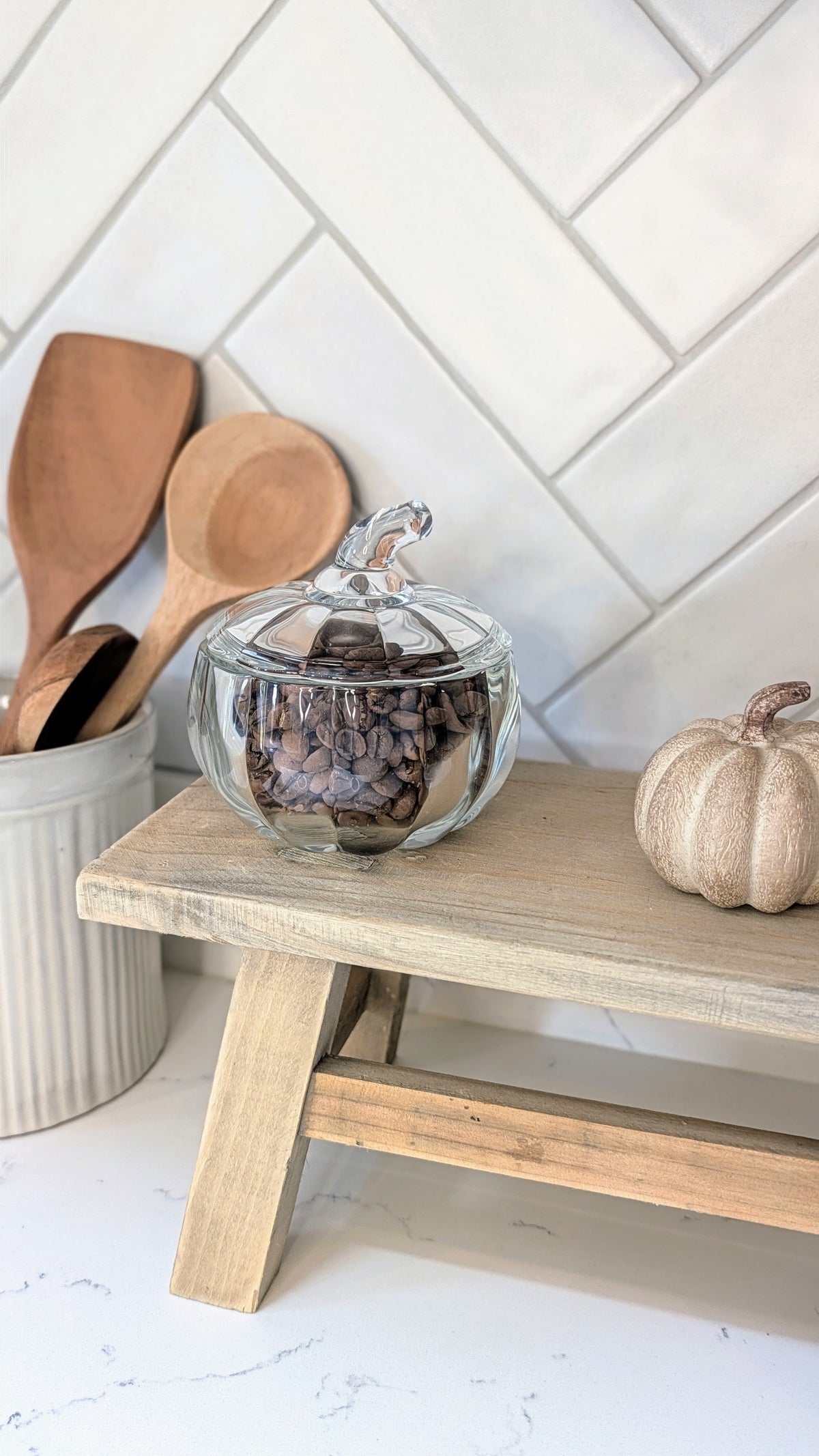 Rustic Styling Stool