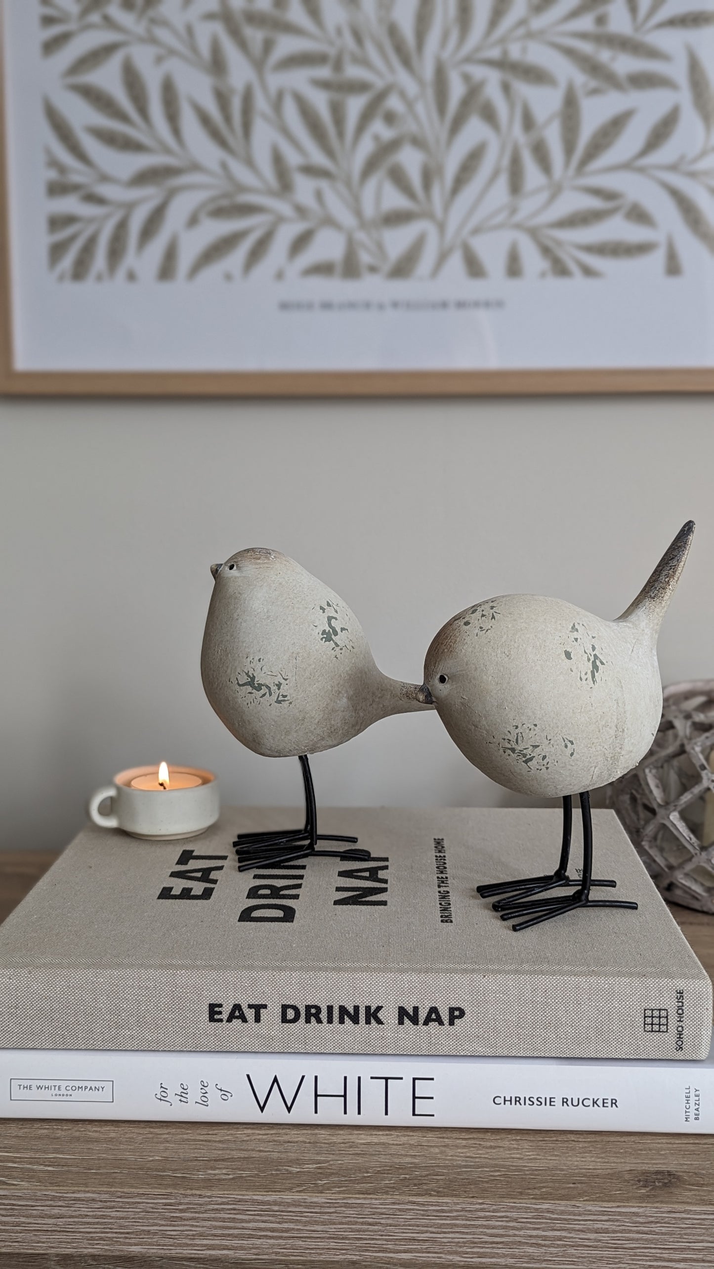 Ceramic Birds