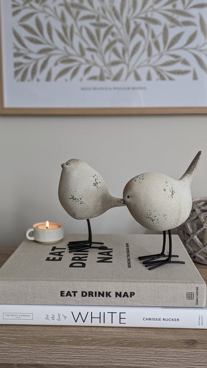 Ceramic Birds