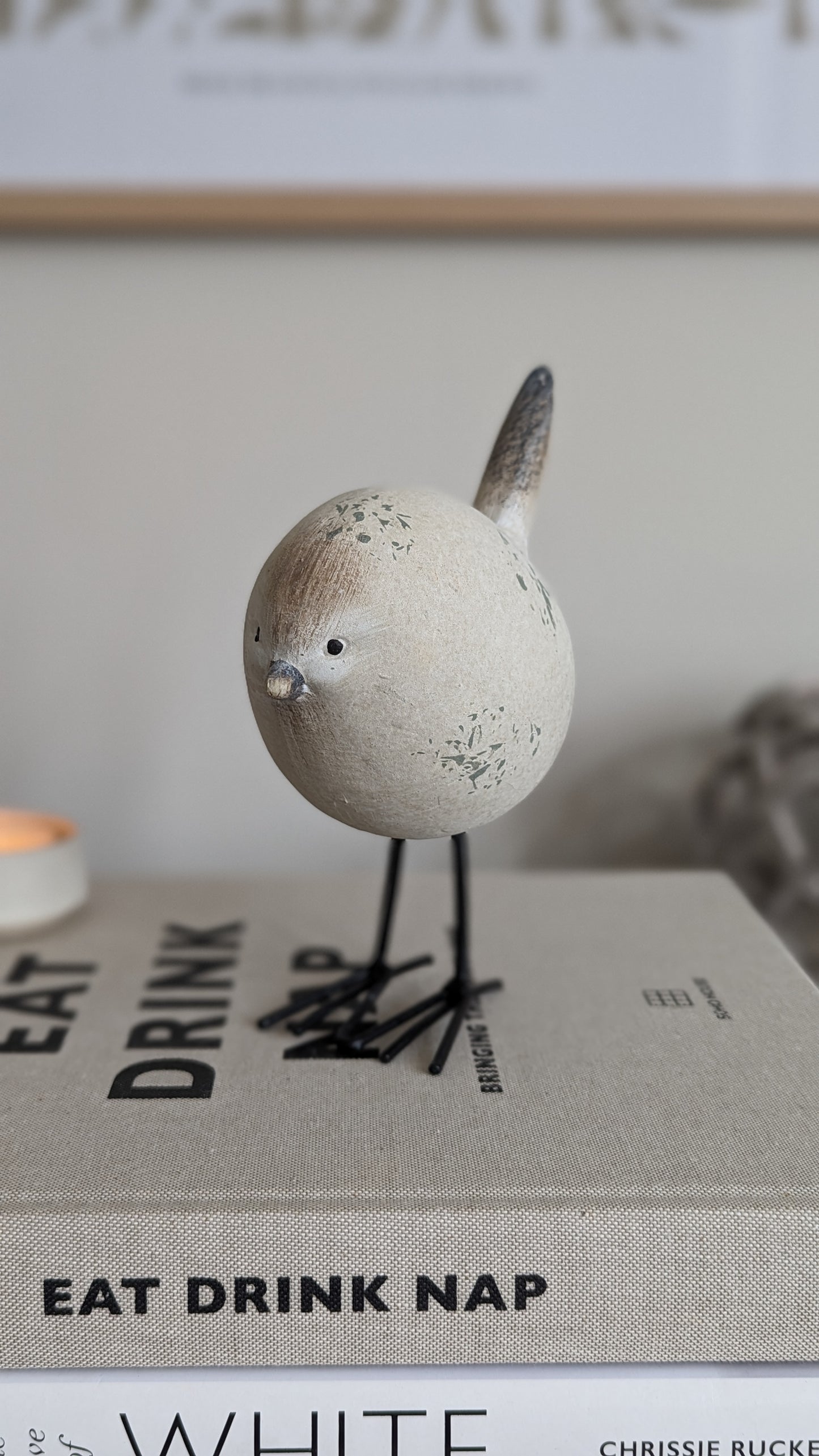 Ceramic Birds
