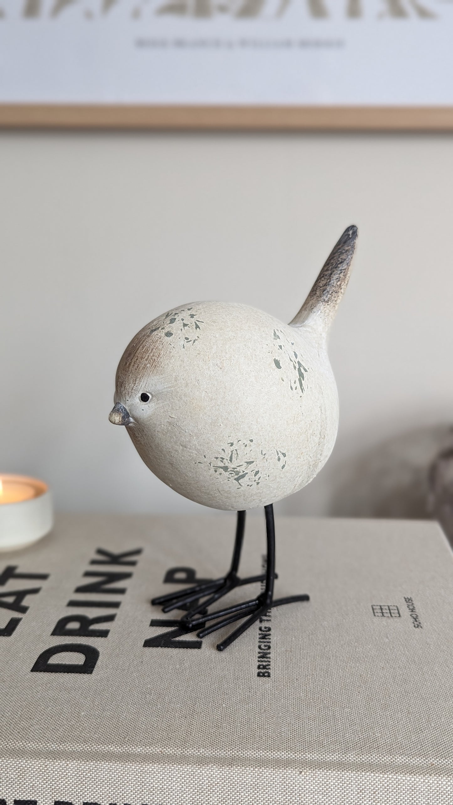 Ceramic Birds
