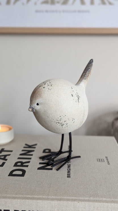 Ceramic Birds