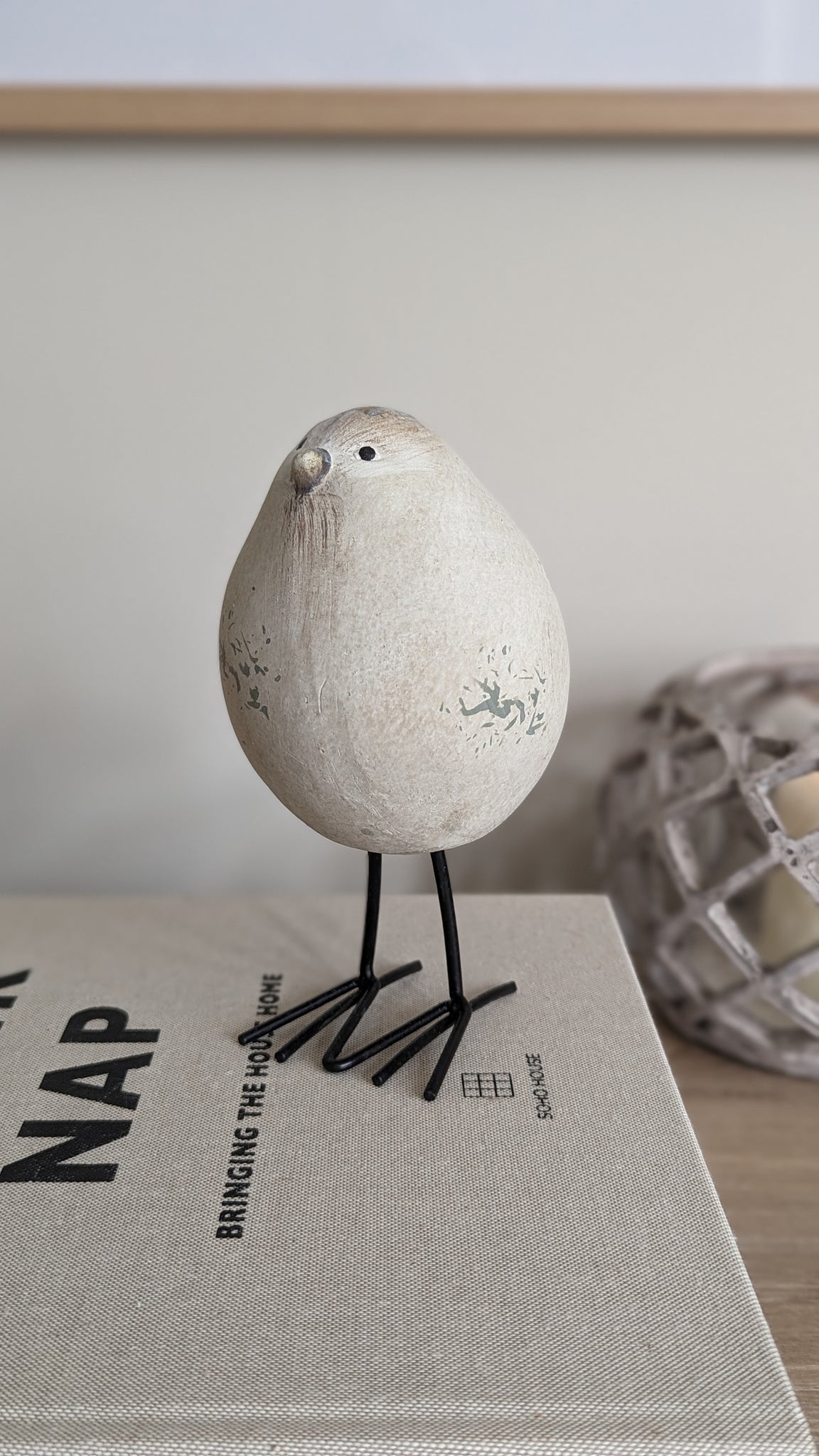 Ceramic Birds