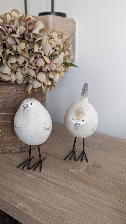 Ceramic Birds