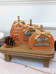 Deluxe Autumn Bundle Box