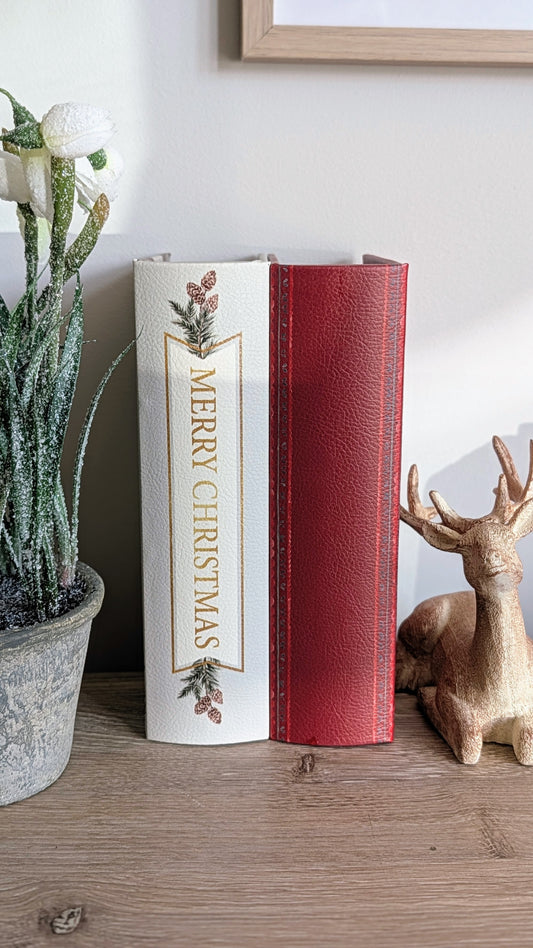 Christmas Storage Books
