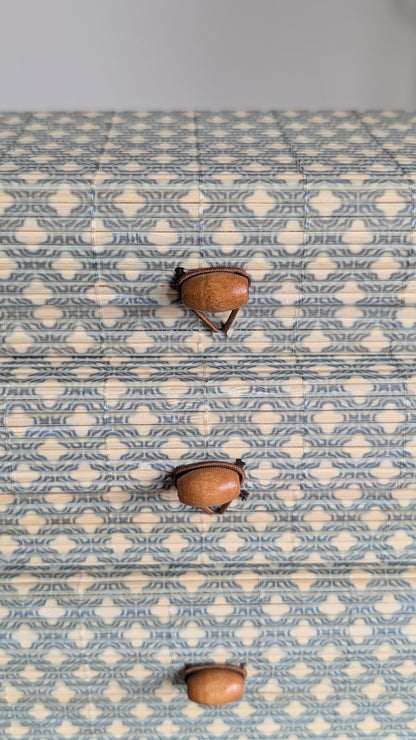 Set of 3 Bamboo Boxes