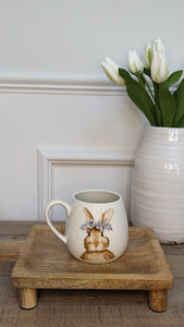 Spring Bunny Mug
