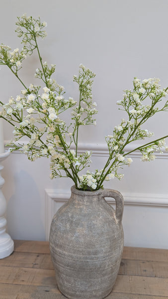 Cream Gypsophilia Spray