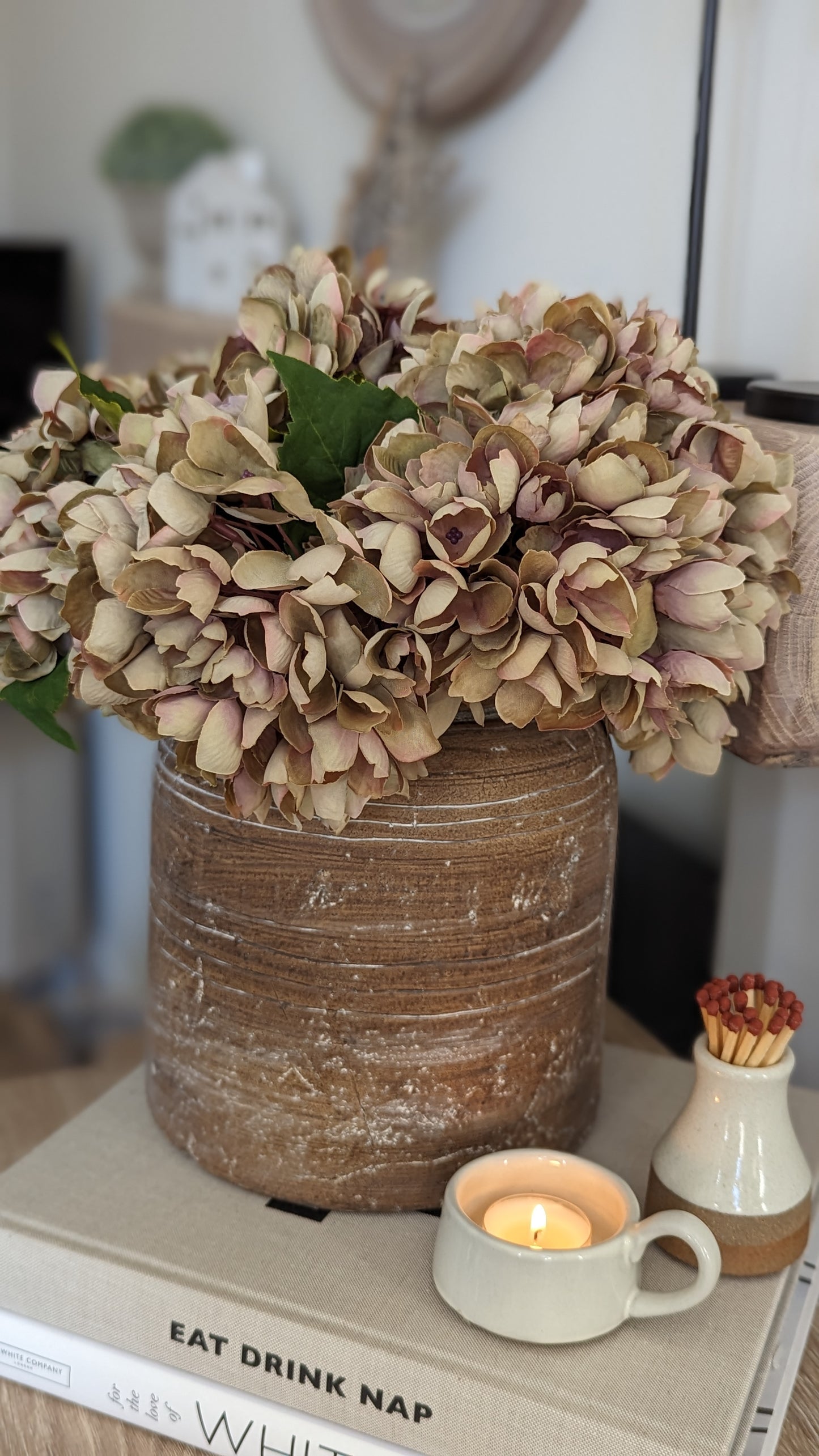Madison Rustic Vases