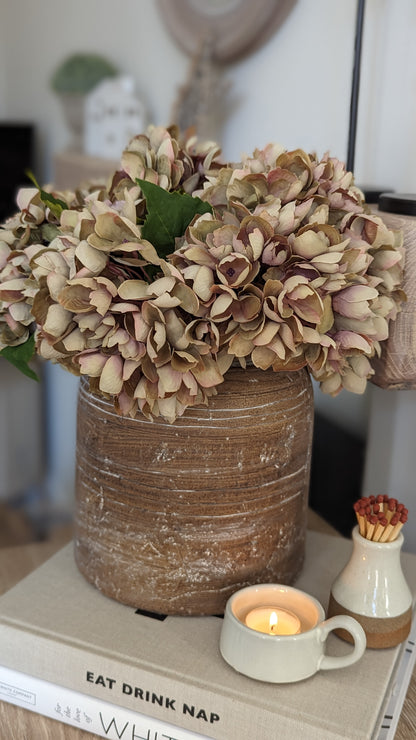 Madison Rustic Vases