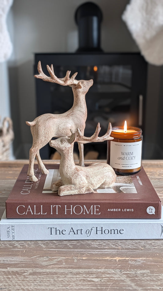 Set of 2 Deer