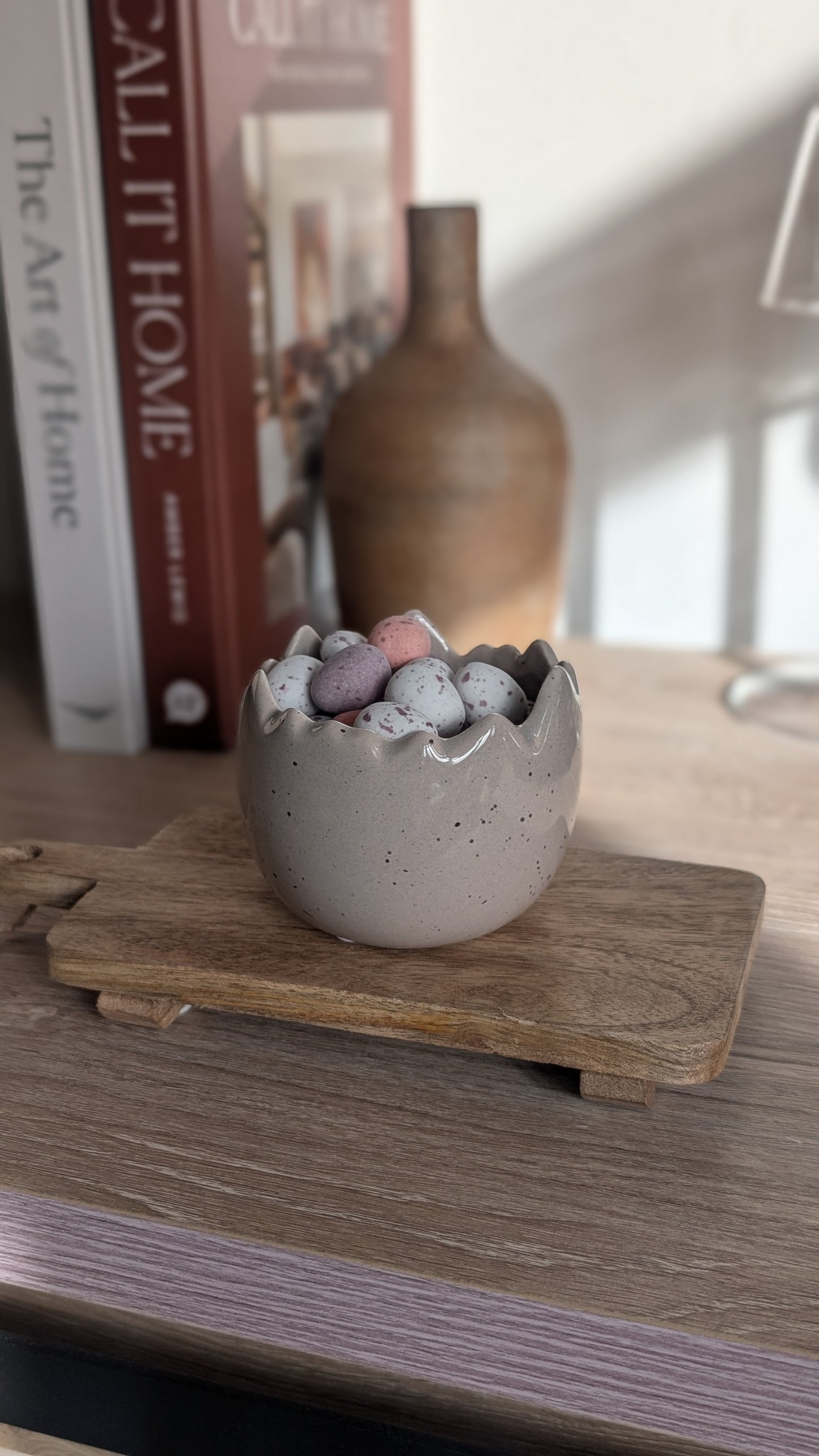 Mini Egg Pots