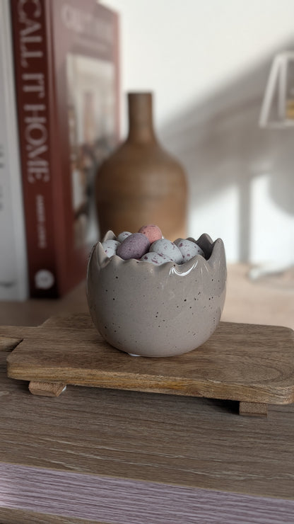 Mini Egg Pots