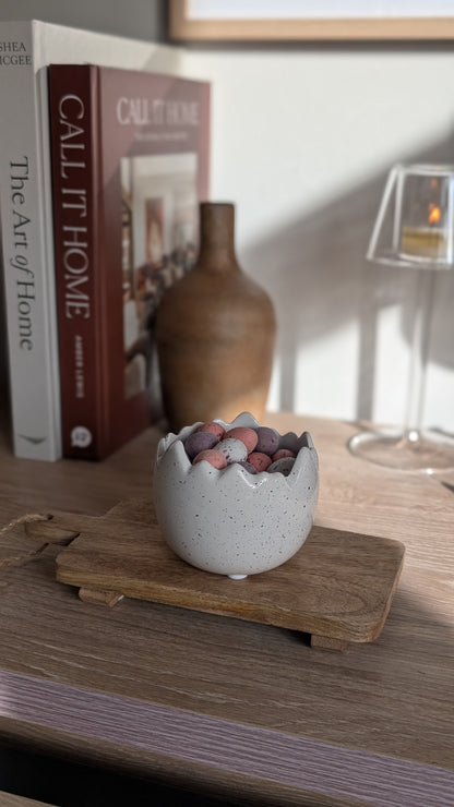 Mini Egg Pots