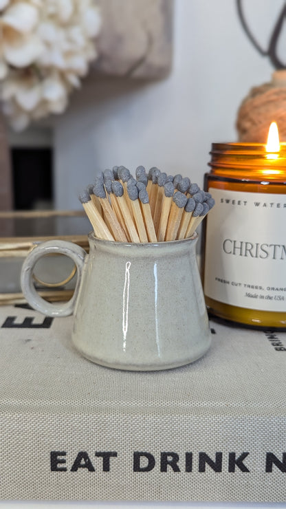 Ceramic Match Strikers