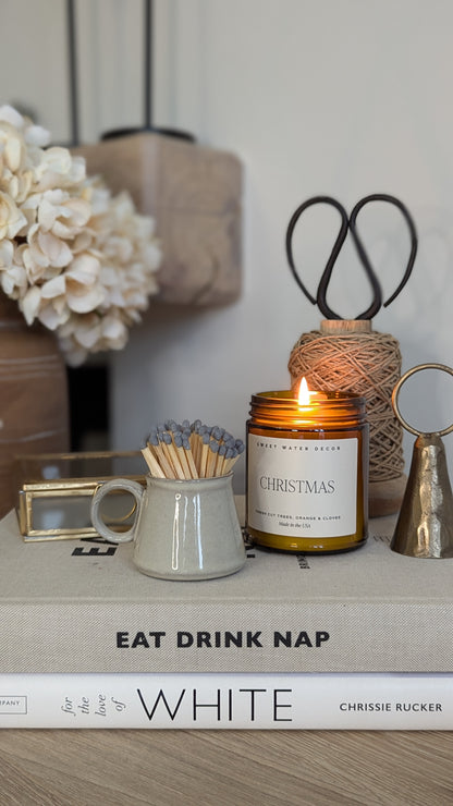 Ceramic Match Strikers