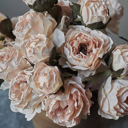 Blush Peony Stem