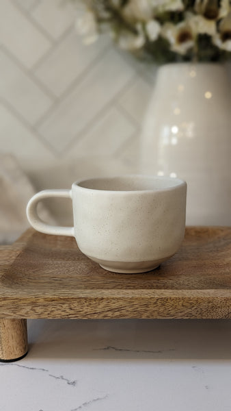 Oatmeal Coffee Mug