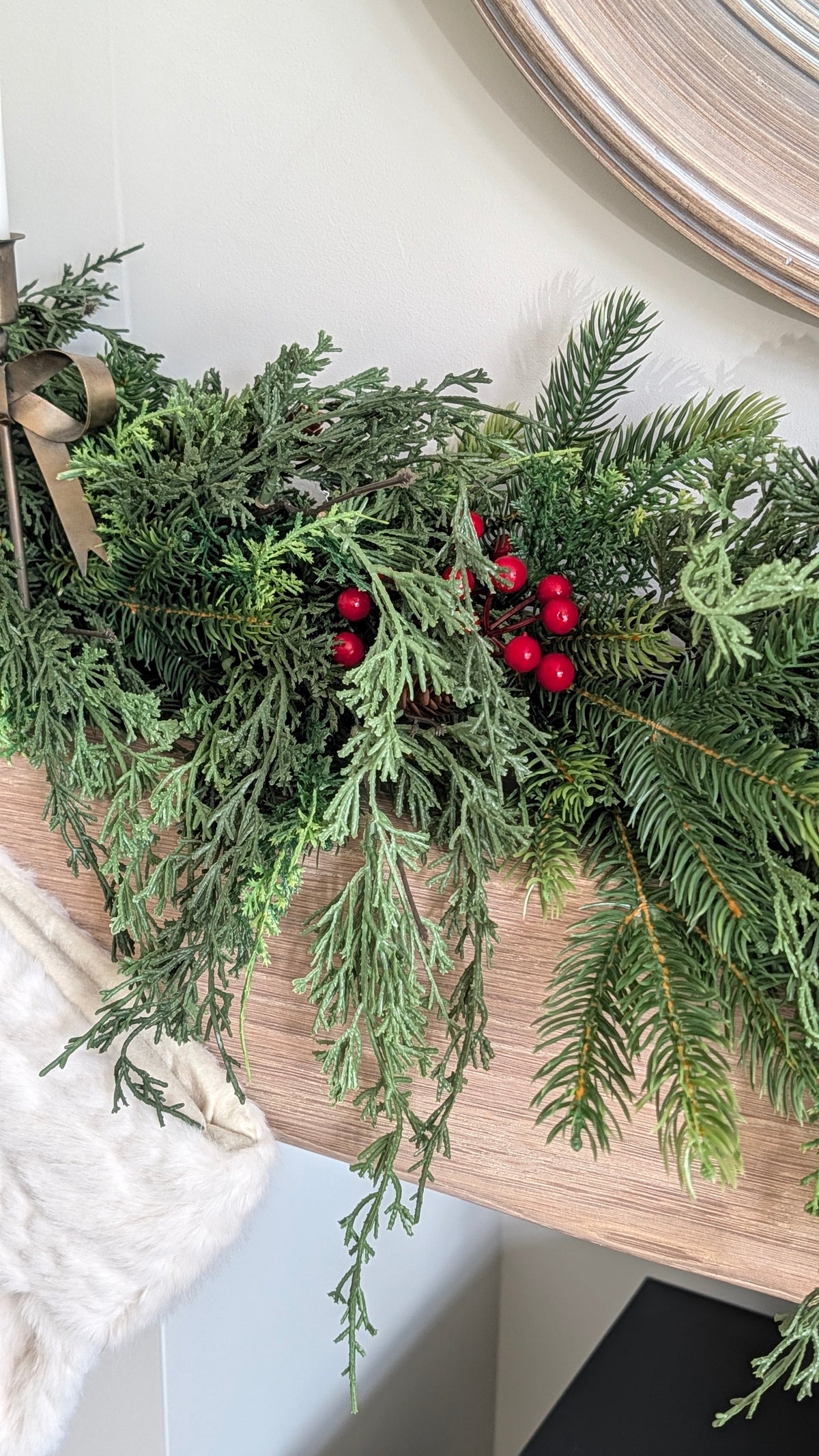 Cedar Garland