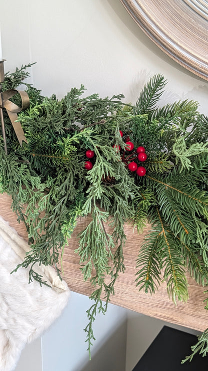 Cedar Garland