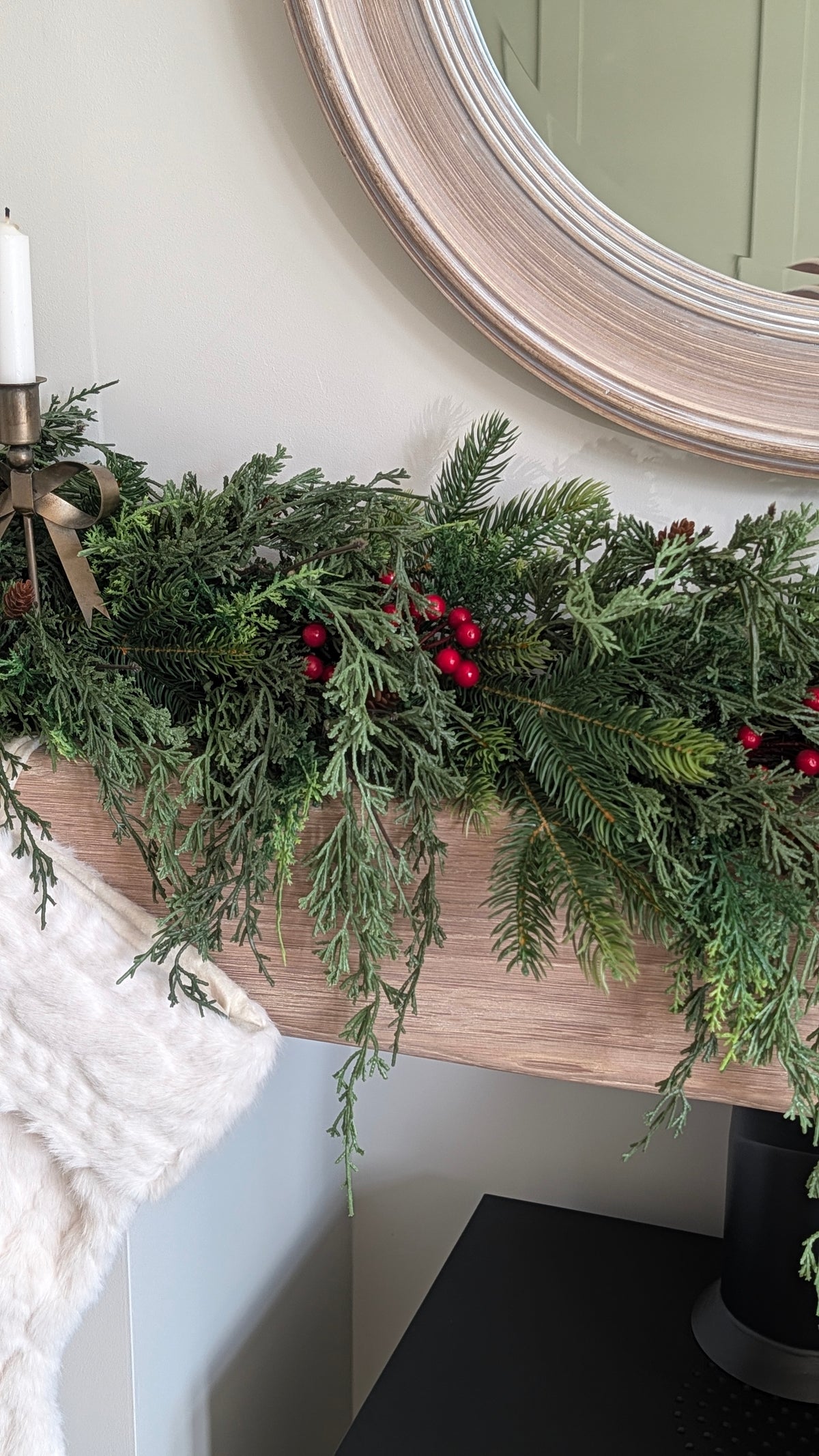 Cedar Garland