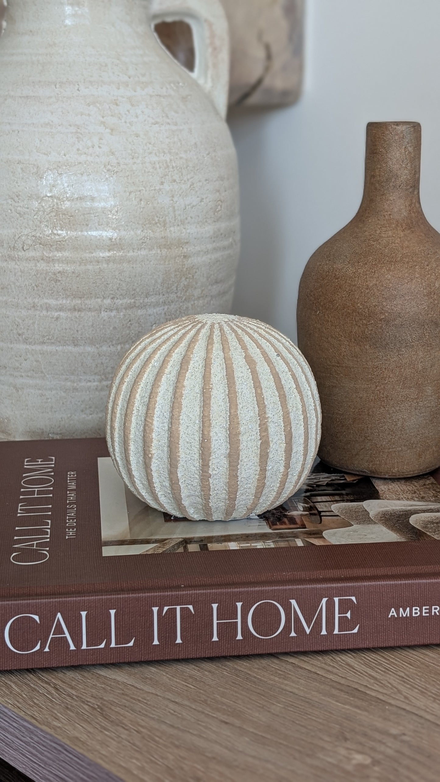 Rustic Decorative Spheres