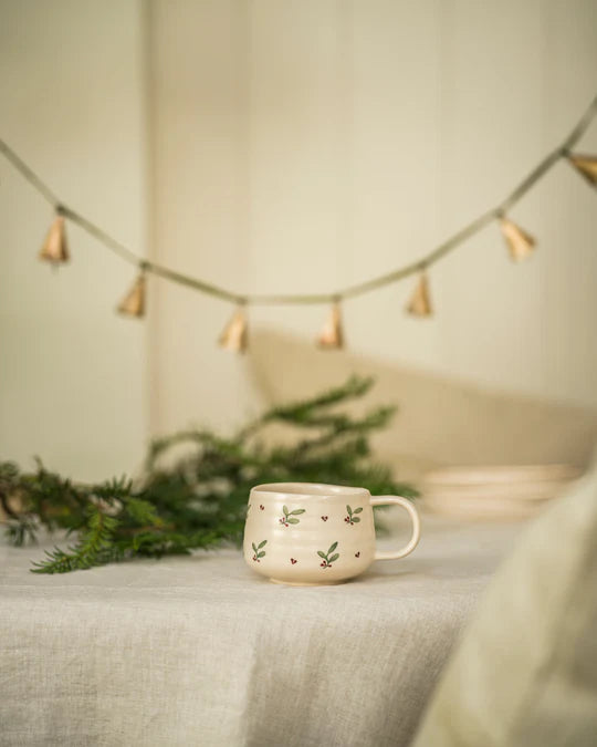 Holly Mug