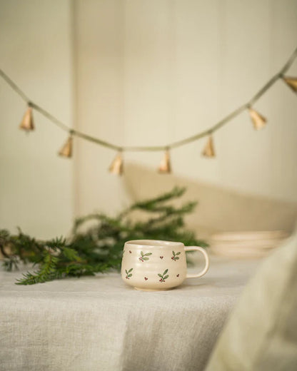 Holly Mug
