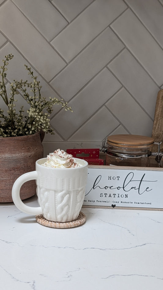 Hot Chocolate Crate