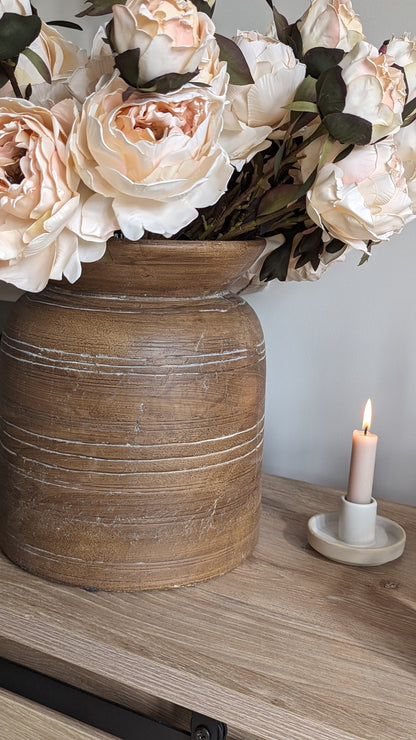 Madison Rustic Vases