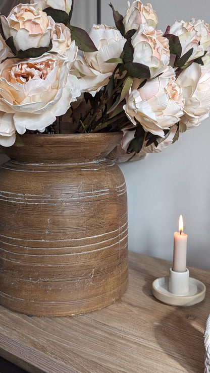 Madison Rustic Vases