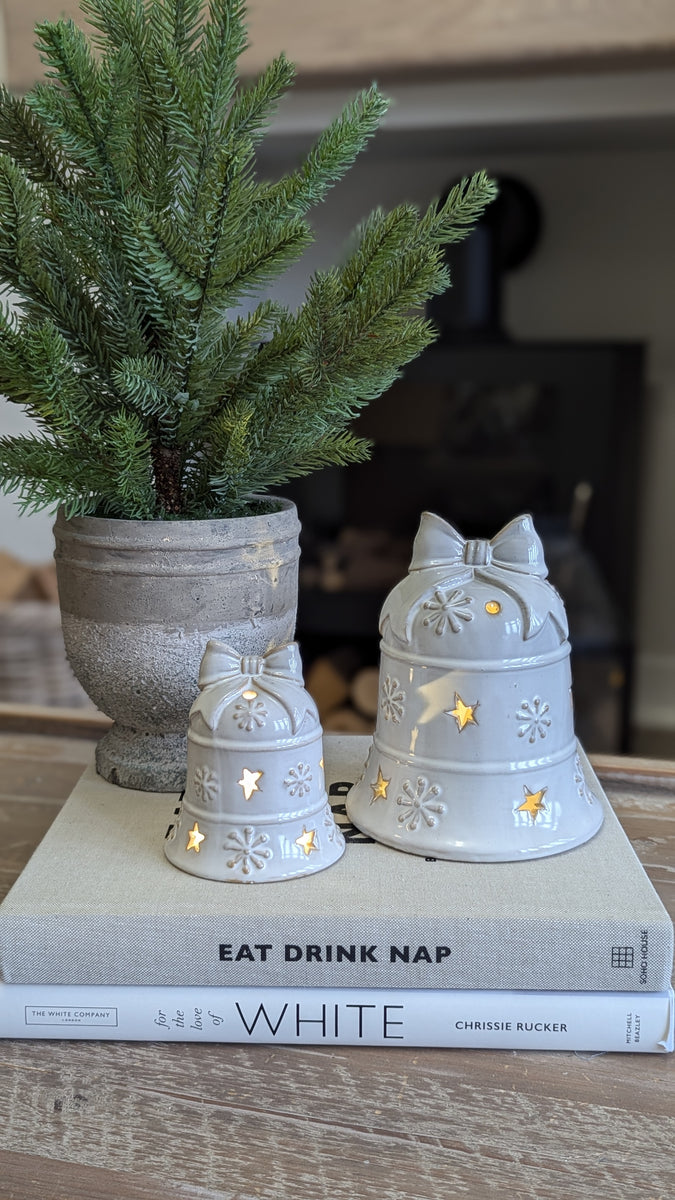 Ceramic LED Bells – Homestyle89