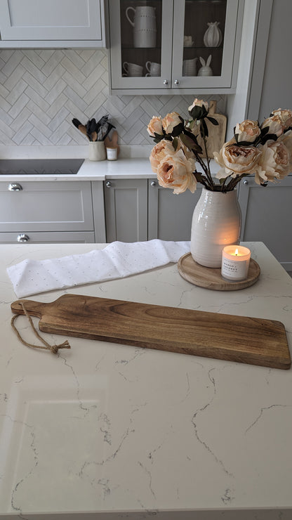 Long Mangowood Board