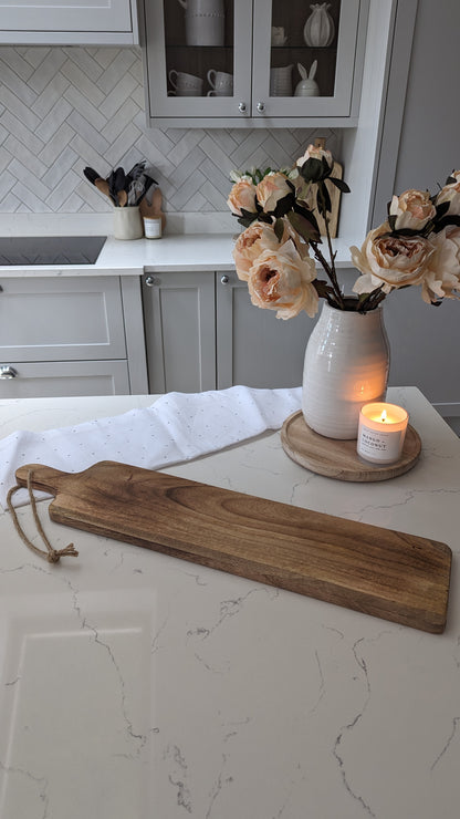 Long Mangowood Board