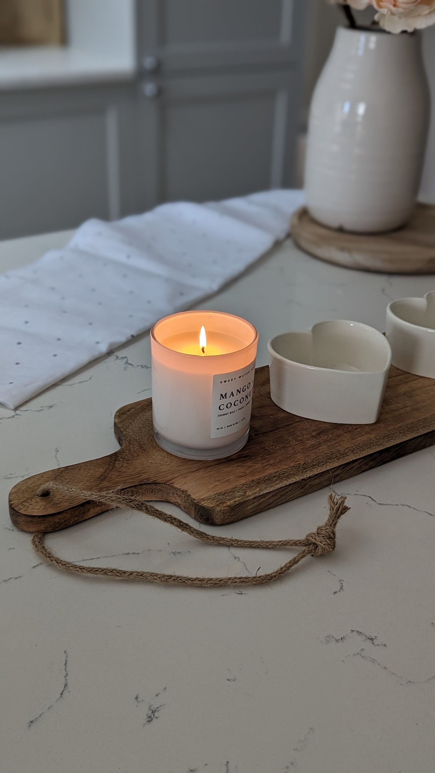 Long Mangowood Board