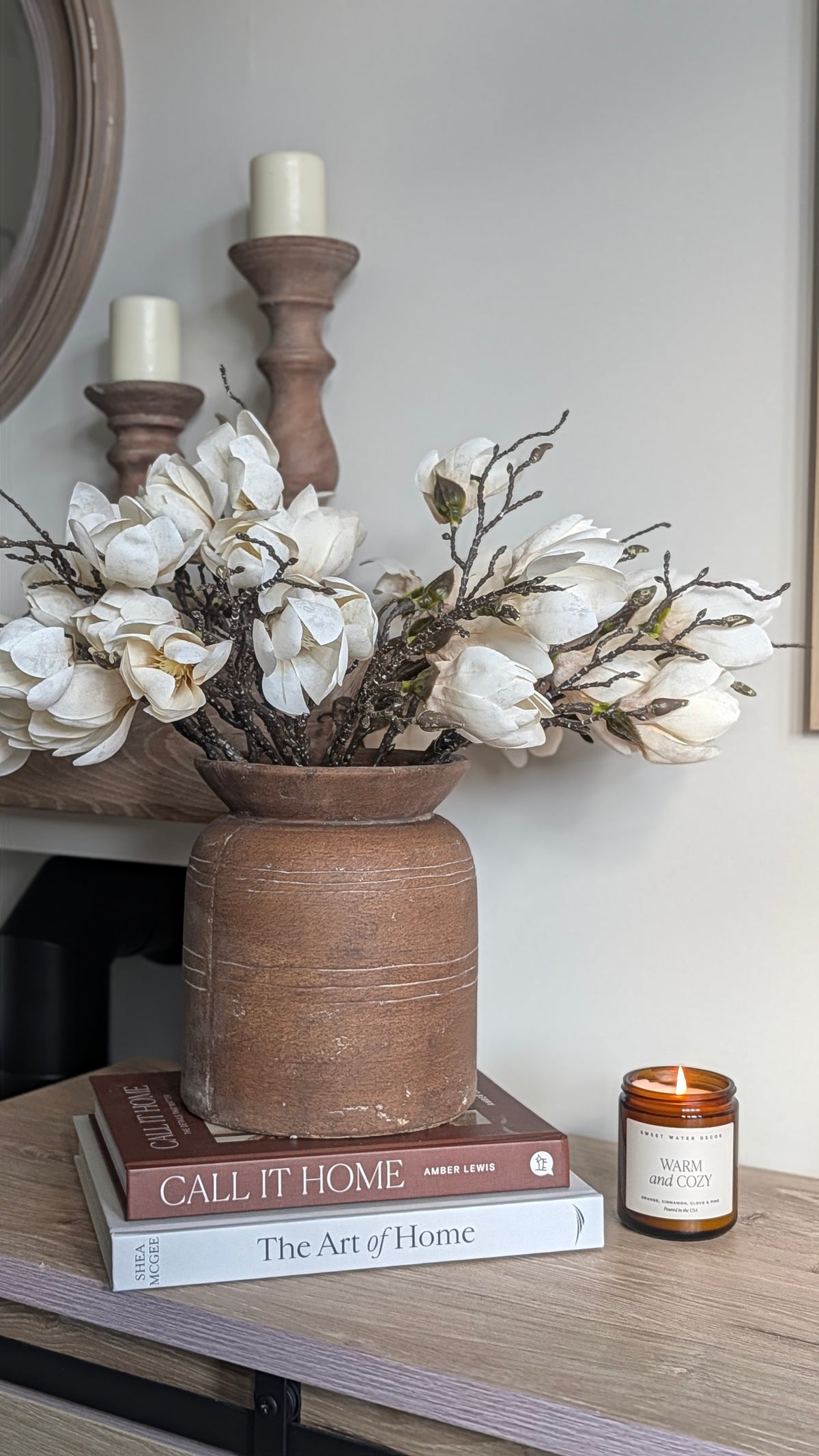 Short Stem Magnolia