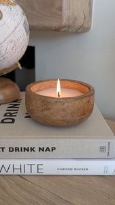 Mangowood Candles