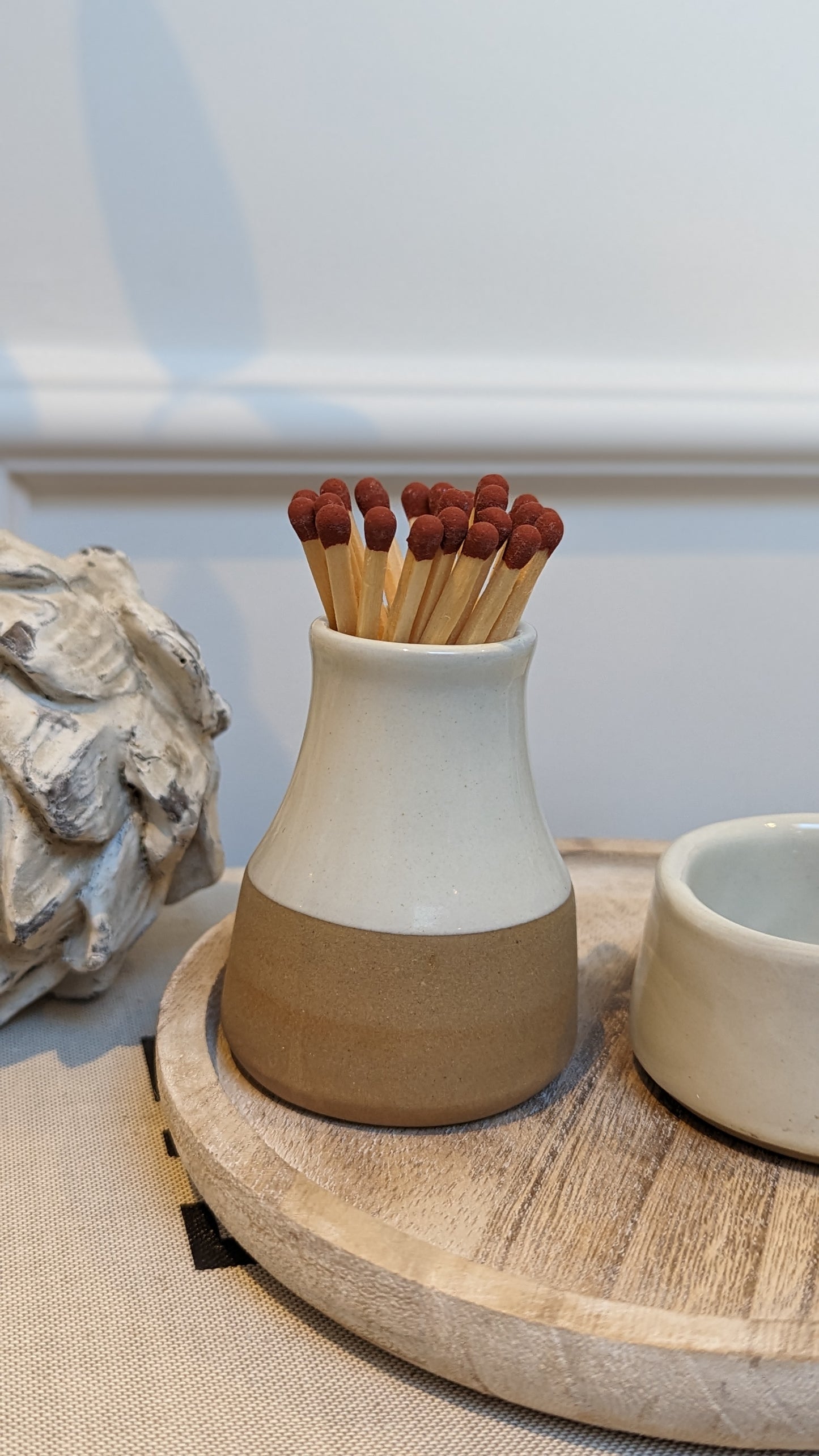 Milk Bottle Match Striker